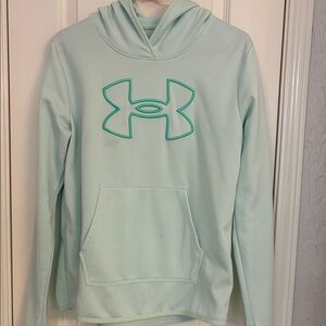 Women’s Under Armour Aqua Pullover with Logo